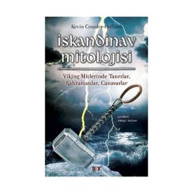 Say Yayınları - İskandinav Mitolojisi - Kevin Crossley-Holland