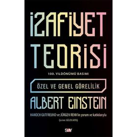 Say Yayınları İzafiyet Teorisi