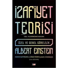 Say Yayınları İzafiyet Teorisi