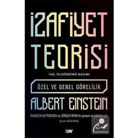Say Yayınları İzafiyet Teorisi