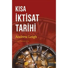 Say Yayınları Kısa İktisat Tarihi Andrew Leigh