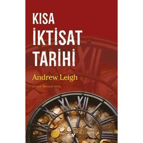 Say Yayınları Kısa İktisat Tarihi Andrew Leigh