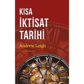 Say Yayınları Kısa İktisat Tarihi Andrew Leigh