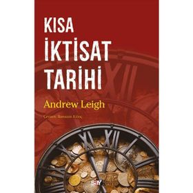 Say Yayınları Kısa İktisat Tarihi Andrew Leigh
