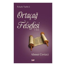 Say Yayınları Ortaçağ Felsefesi Felsefe Tarihi 2