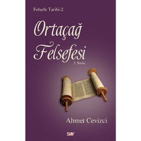 Say Yayınları Ortaçağ Felsefesi Felsefe Tarihi 2