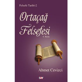 Say Yayınları Ortaçağ Felsefesi Felsefe Tarihi 2