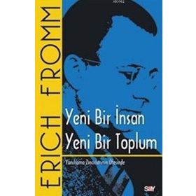 Say Yayınları Yeni Bir İnsan Yeni Bir Toplum