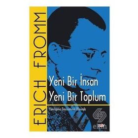 Say Yayınları Yeni Bir İnsan Yeni Bir Toplum