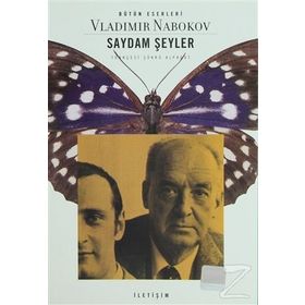 SAYDAM ŞEYLER - VLADIMIR NABOKOV