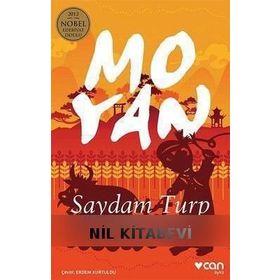 Saydam Turp - Mo Yan