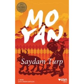 Saydam Turp - Mo Yan