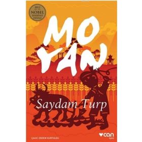 Saydam Turp - Mo Yan