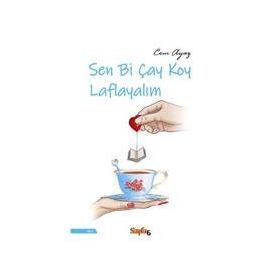 Sayfa 6 Yayınları Sen Bi Çay Koy Laflayalım