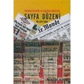 SAYFA DÜZENİ KURAMSAL TEMELLER VE UYGULAMA İLKELERİYLE - MUSTAFA ŞEKER (ISBN:9789758867196)