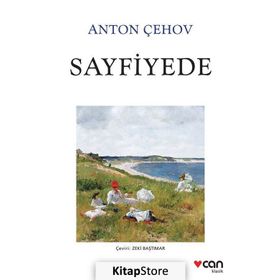 SAYFIYEDE - ANTON ÇEHOV