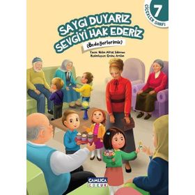 Saygı Duyarız Sevgiyi Hak Ederiz - Nalan Aktaş Sönmez