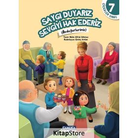 Saygı Duyarız Sevgiyi Hak Ederiz - Nalan Aktaş Sönmez