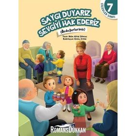Saygı Duyarız Sevgiyi Hak Ederiz - Nalan Aktaş Sönmez