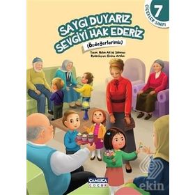 Saygı Duyarız Sevgiyi Hak Ederiz - Nalan Aktaş Sönmez
