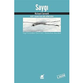 SAYGI - RICHARD SENNETT