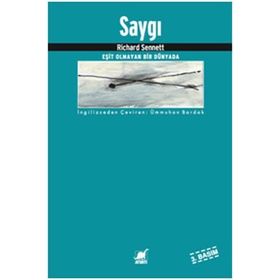 SAYGI - RICHARD SENNETT