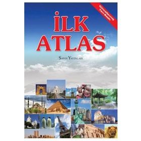 Saygı Yayınları İlk Atlas