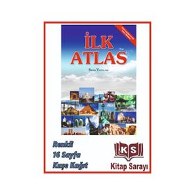 Saygı Yayınları İlk Atlas