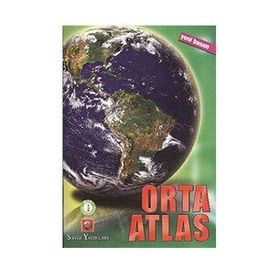 Saygı Yayınları Orta Atlas