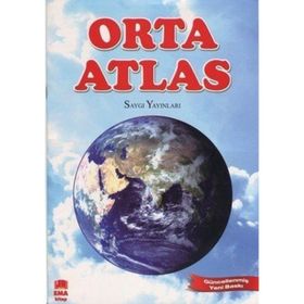 Saygı Yayınları Orta Atlas