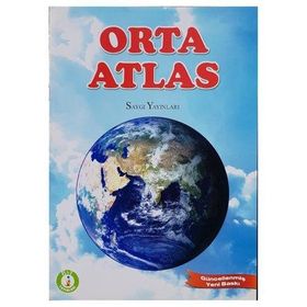 Saygı Yayınları Orta Atlas