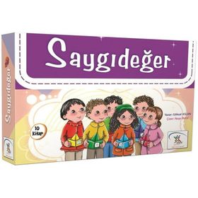 Saygıdeğer 10 Kitap - Göksal Aslan - 5 Renk Yayınları
