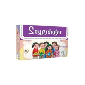 Saygıdeğer 10 Kitap - Göksal Aslan - 5 Renk Yayınları