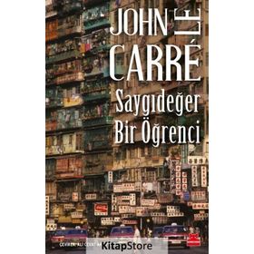 Saygıdeğer Bir Öğrenci - John Le Carre