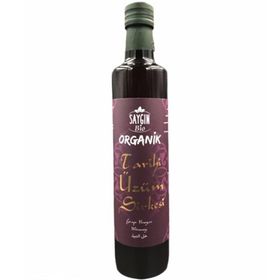 Saygın 500 ml Organik Üzüm Sirkesi