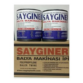 Saygıner 10 kg Balya İpi