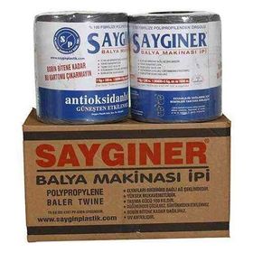 Saygıner 10 kg Balya İpi