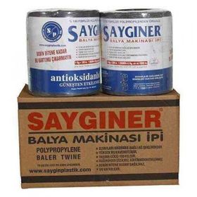 Saygıner 10 kg Balya İpi
