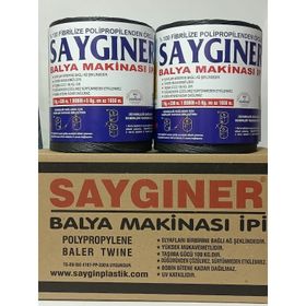 Saygıner 10 kg Balya İpi