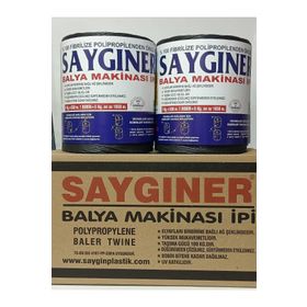 Saygıner 10 kg Balya İpi