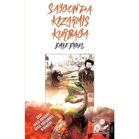 Saygonda Kızarmış Kurbağa Emre Ergel