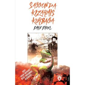 Saygonda Kızarmış Kurbağa Emre Ergel