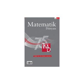 Sayı: 116 Matematik Dünyası Dergisi Nesin Yayınevi