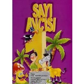 SAYI AVCISI 1 - SIBEL BAYAMLIOĞLU