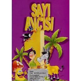 SAYI AVCISI 1 - SIBEL BAYAMLIOĞLU