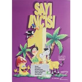 SAYI AVCISI 1 - SIBEL BAYAMLIOĞLU