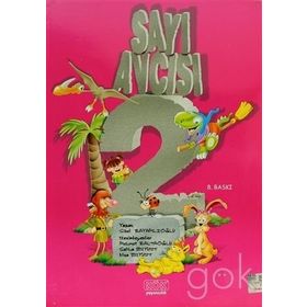Sayı Avcısı 2 - Sibel Bayamlıoğlu
