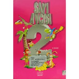 Sayı Avcısı 2 - Sibel Bayamlıoğlu