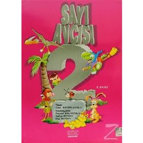 Sayı Avcısı 2 - Sibel Bayamlıoğlu