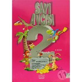 Sayı Avcısı 2 - Sibel Bayamlıoğlu